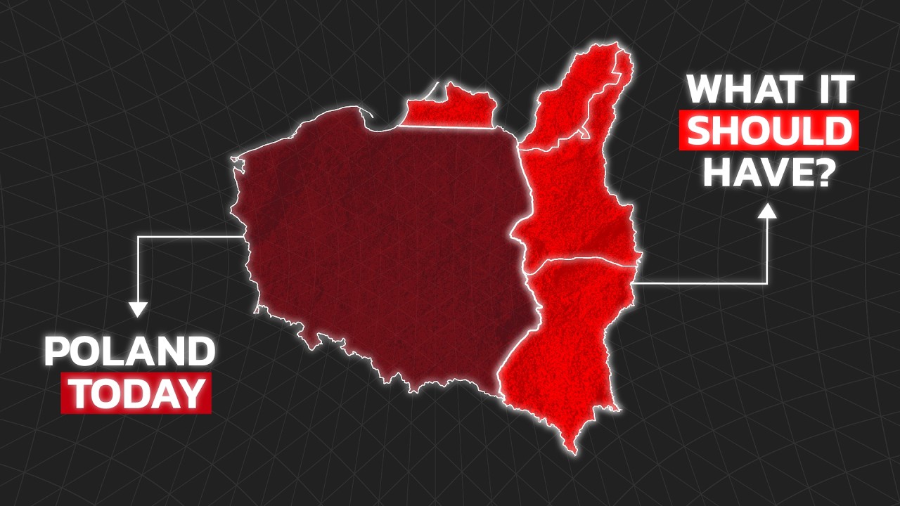 Границы Польши неправильны