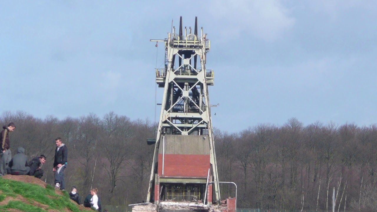 Welbeck Colliery End of an Era
