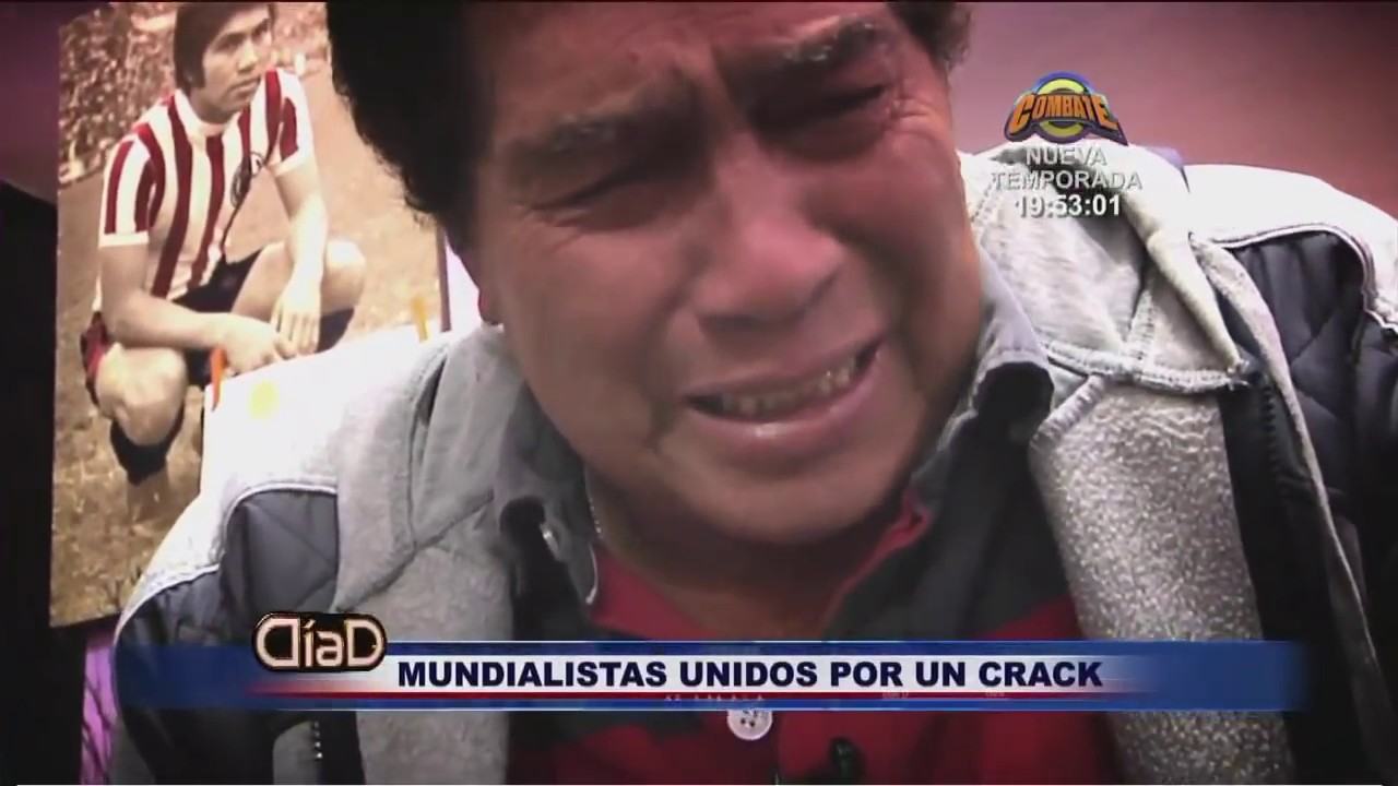 Mundialistas unidos por el 