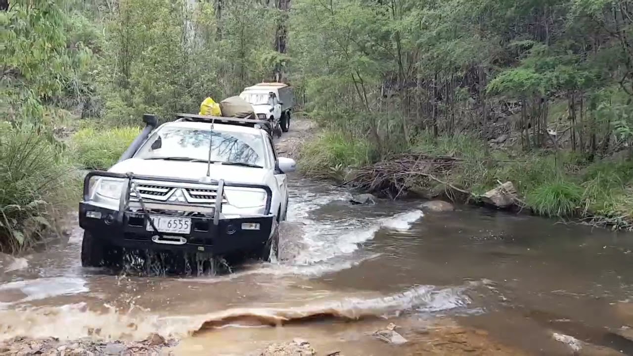 Haunted Stream Track - VHC