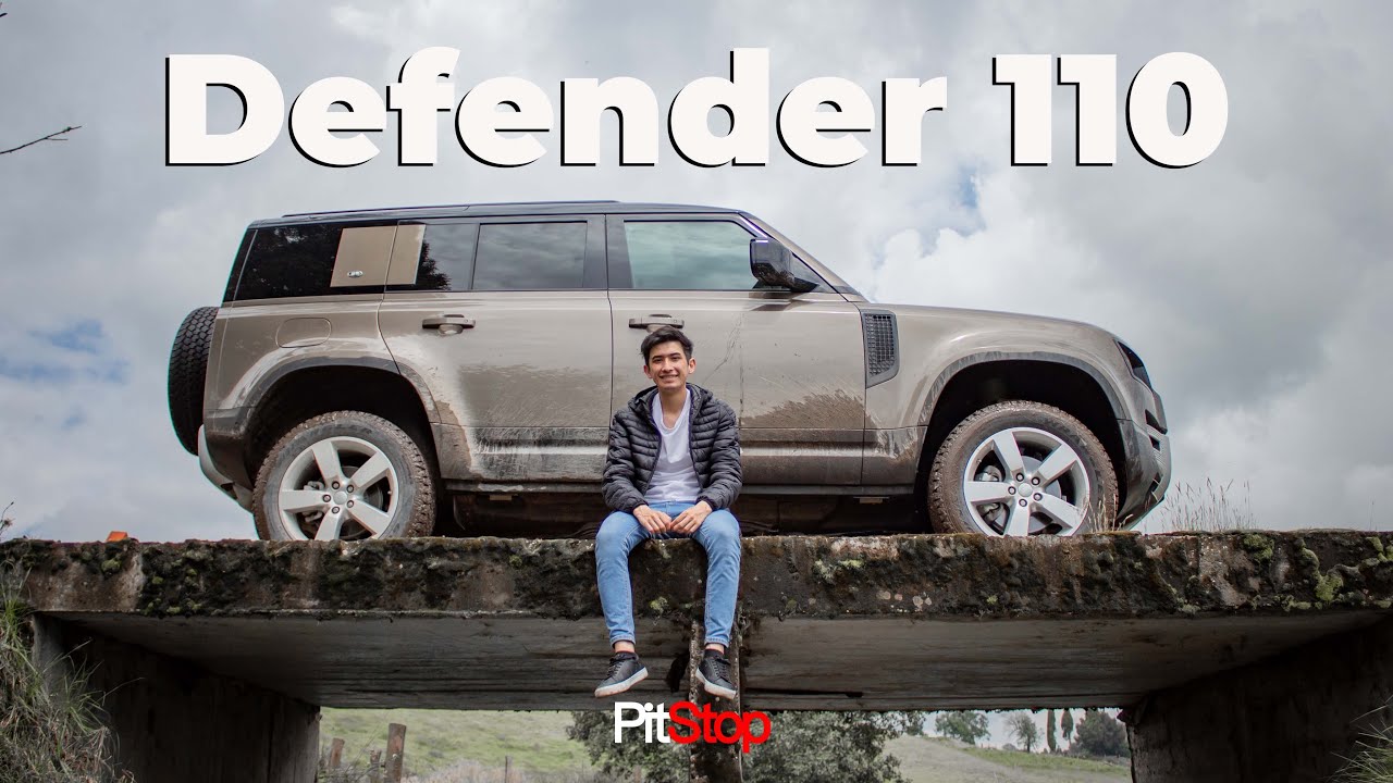 ¿El mejor 4x4 del mercado? | Land Rover Defender 110