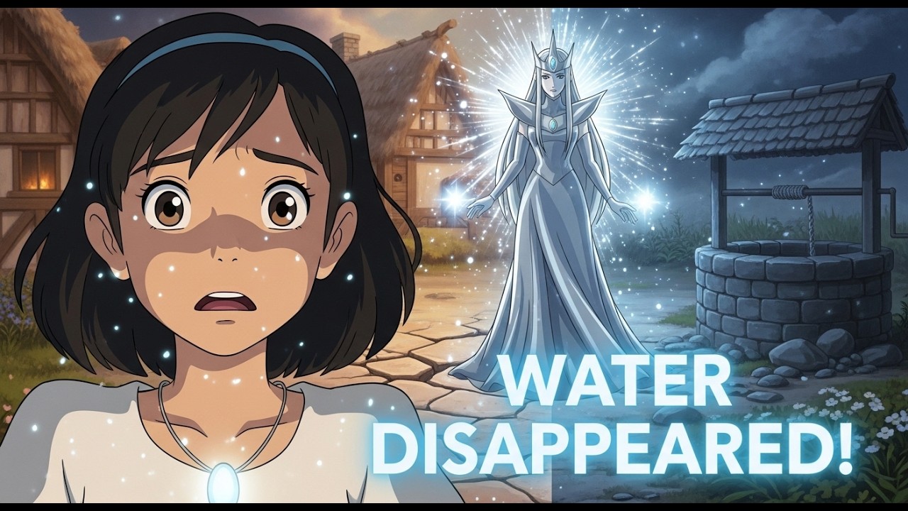 The Day the Village Lost Its Water… Everything Changed