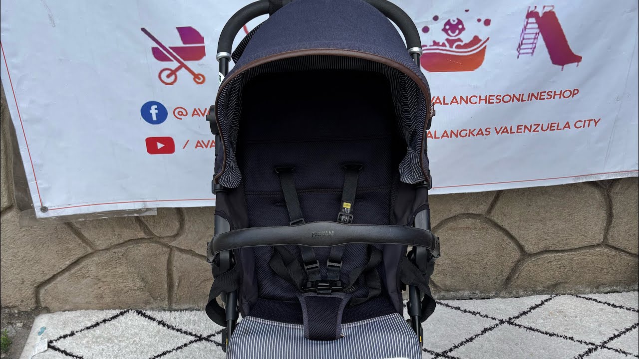 Pegion Pattan Stroller