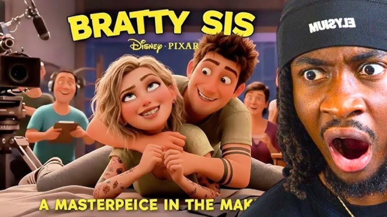 Фильмы Disney с искусственным интеллектом нужно запретить, чувак