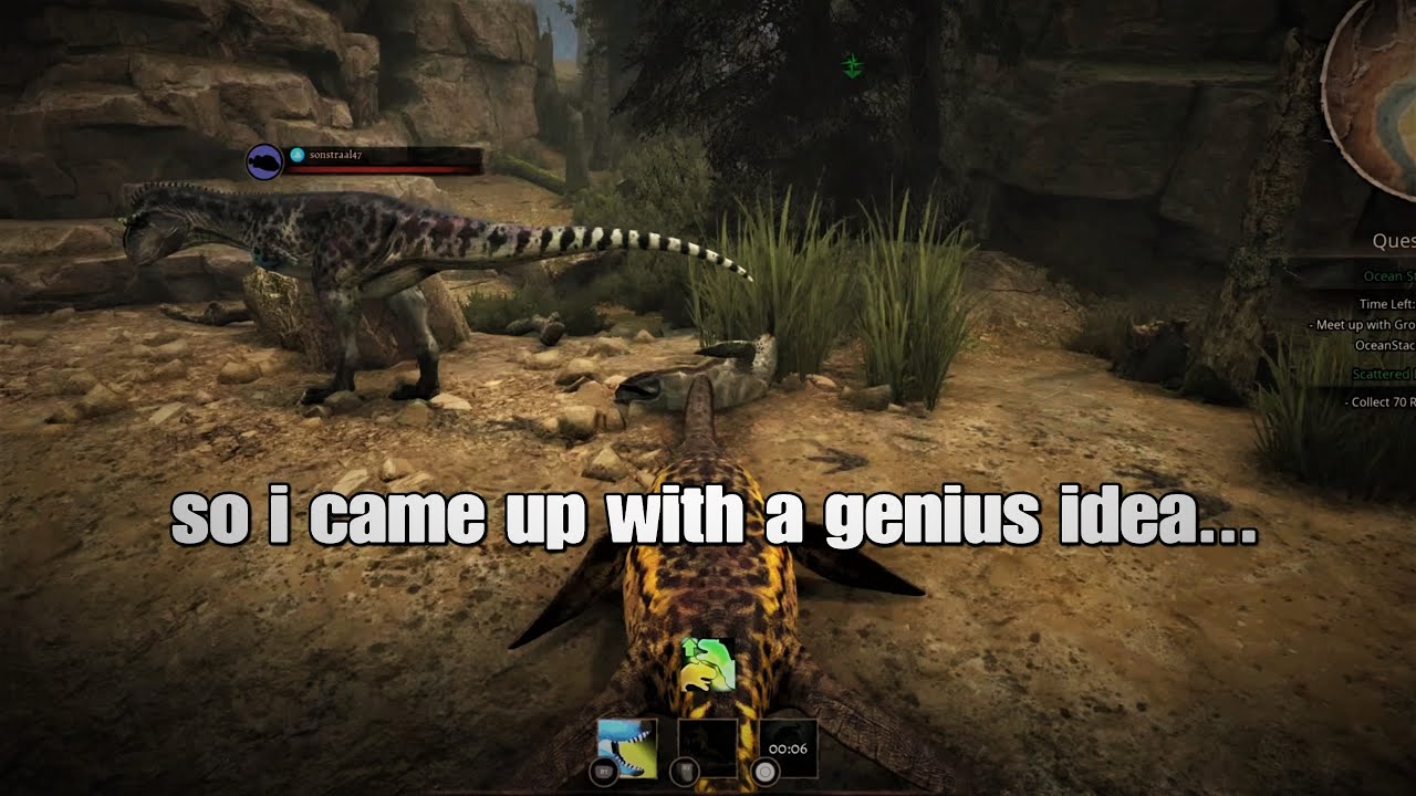 How to get the Kaiwhekea into Big Quill Lake without Beach Comber perk - Official Servers