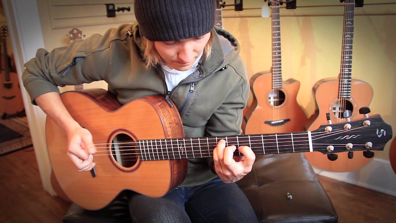Demo Session with Calum Graham: G24SK-A