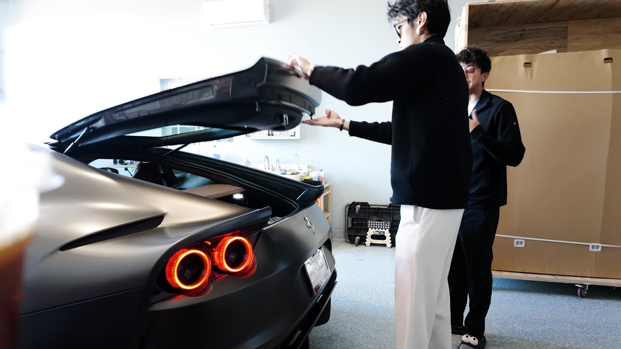 VLOG: House tour, little bit of cars, little bit of life, little bit of real estate ft @WhatupMax