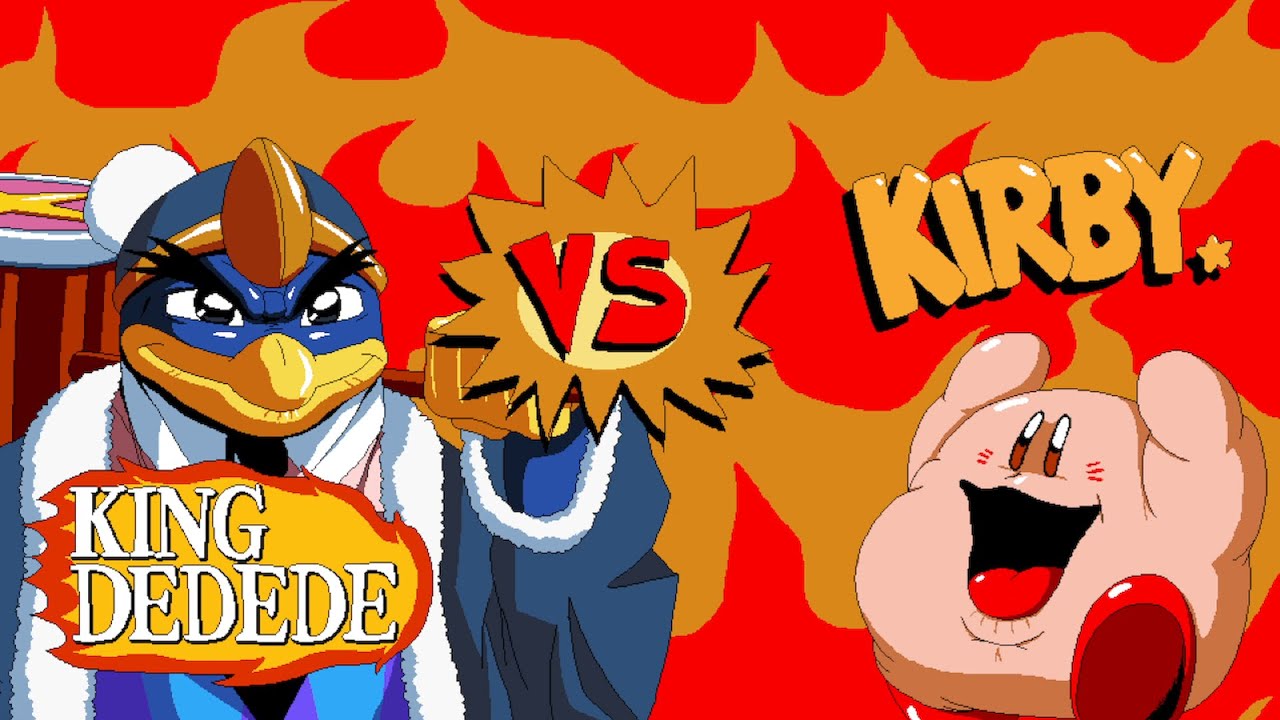 Pizza Tower: Dededetour - Kirby Bossfight [P-Rank]