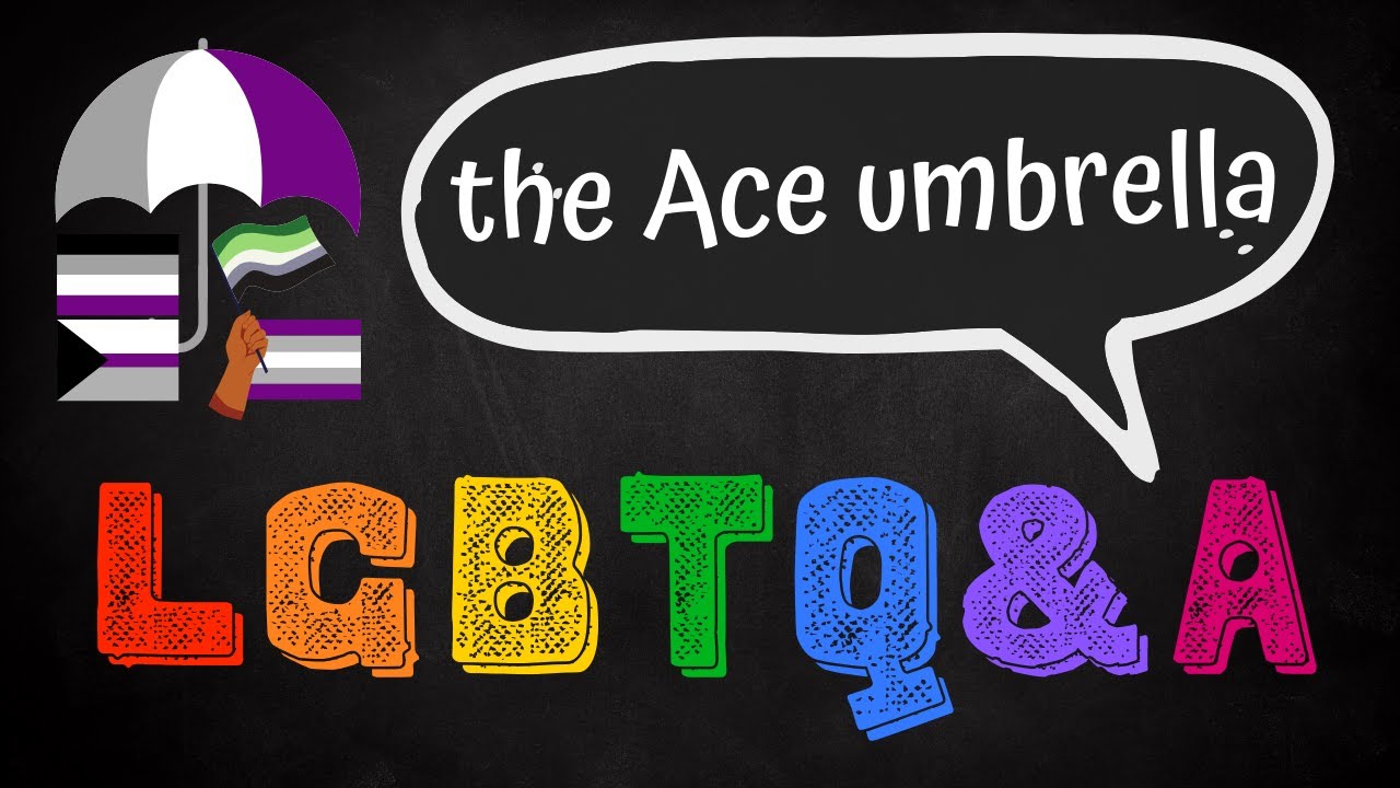 LGBTQ&A | Asexual? Graysexual? Aromantic? Demisexual?