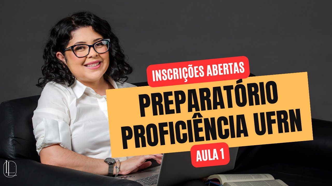 PROFICIÊNCIA DA UFRN