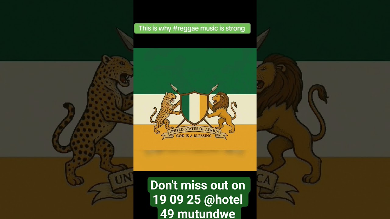 #safarinjema #robedine #unitedstatesofafrica #reggaelegend #africanreggaetimes #afp #no1 #africa