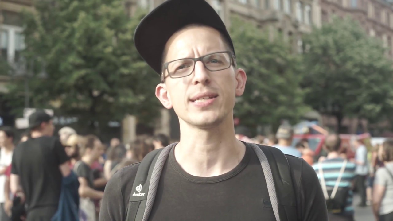 05.07.18 Frankfurt Demo: United We Stand