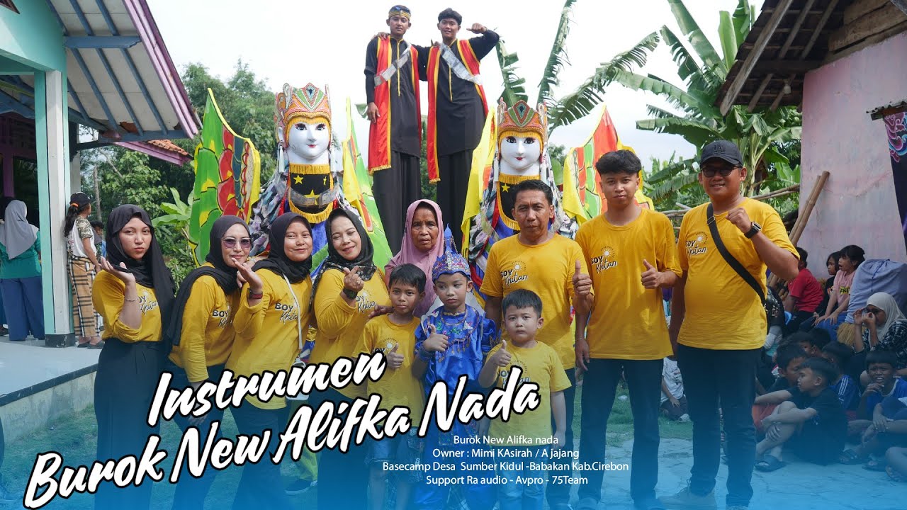 000 INSTRUMENT - BUROK ALIFKA NADA LIVE DESA CIPETIR - LEBAKWANGI - KUNINGAN || 05 DESEMBER 2024