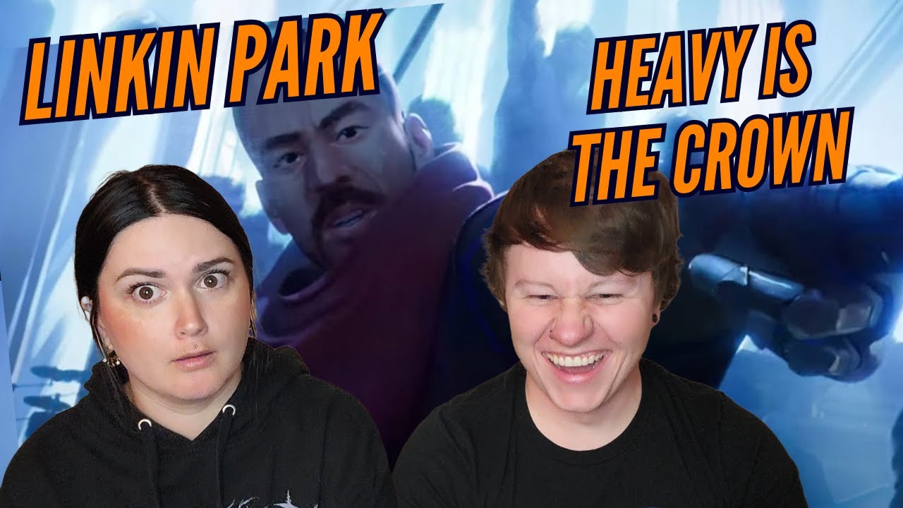 OLD SCHOOL SOUND!? Linkin Park - 