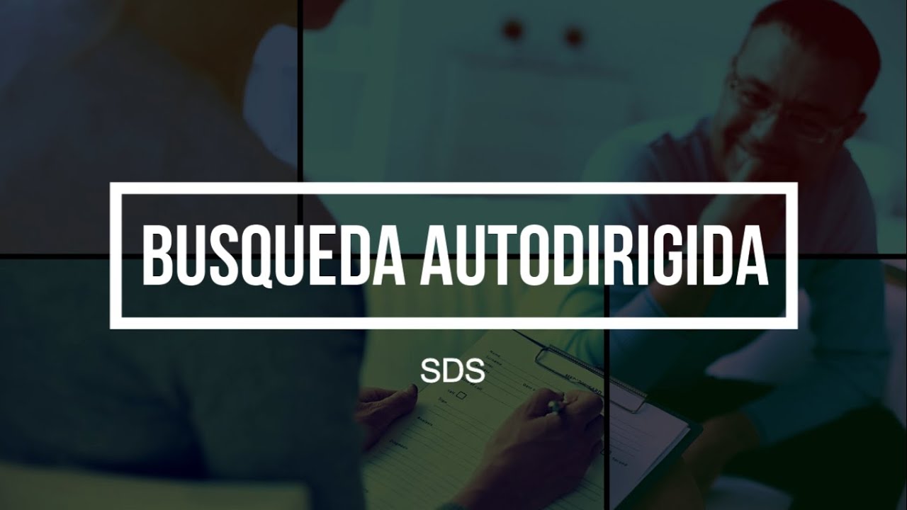 Busqueda Autodiriguida(SDS)