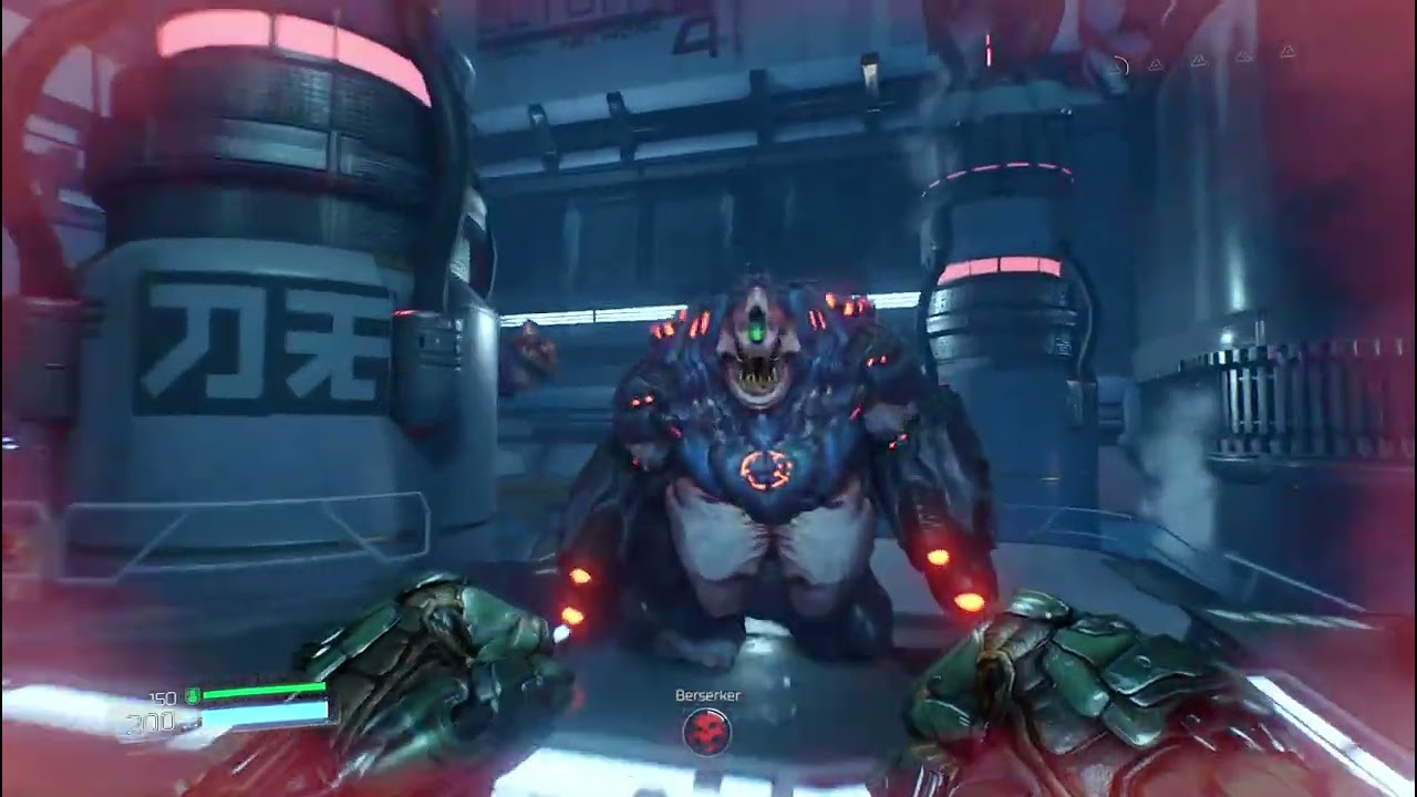 DOOM capitulo12 proceso central de vega