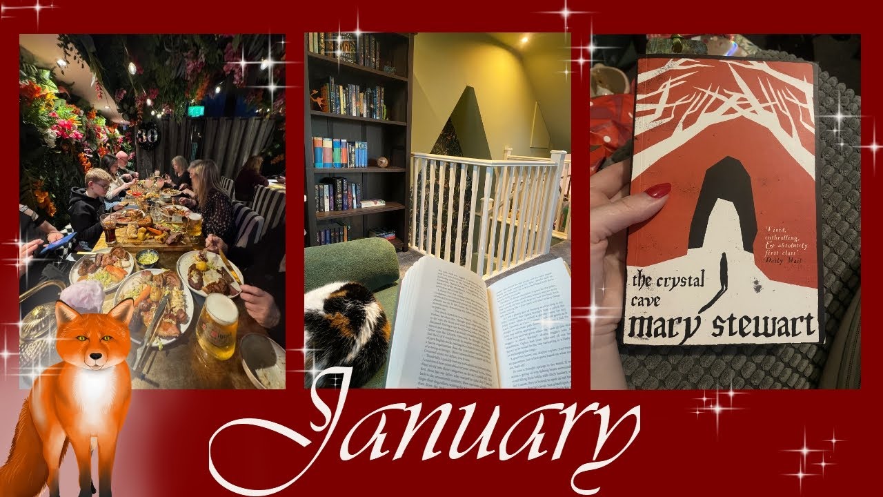 First days of January | Cosy Winter Vlog