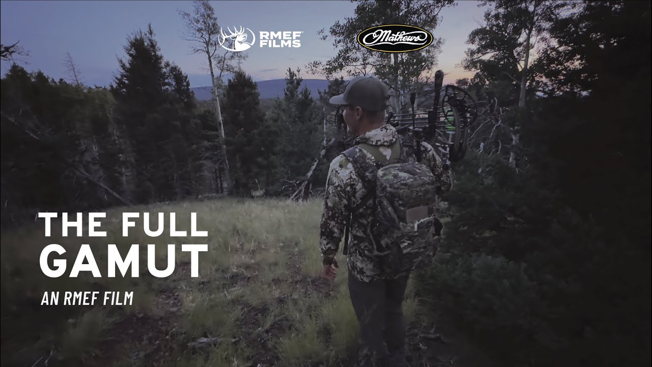 The Full Gamut &ndash; An RMEF Film