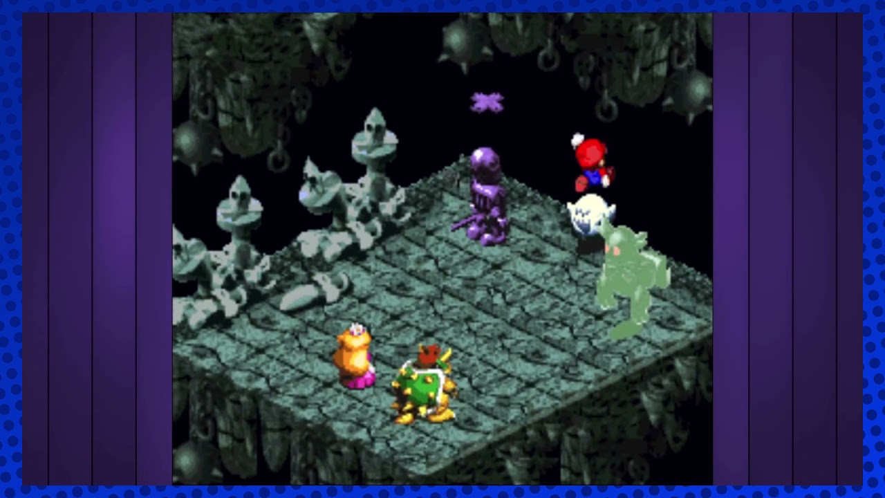 Eso dijo ella! | Súper Mario RPG