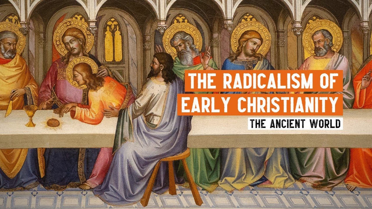 The radicalism of early Christianity | Professor Kate Cooper