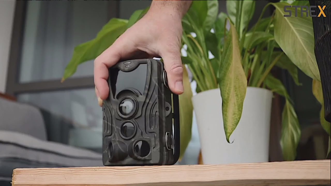 Strex Wildlife Trail Camera