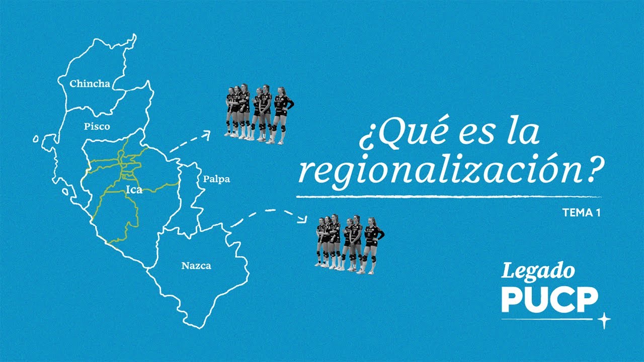 Legado | T1E2 | ¿Qué es la regionalización?