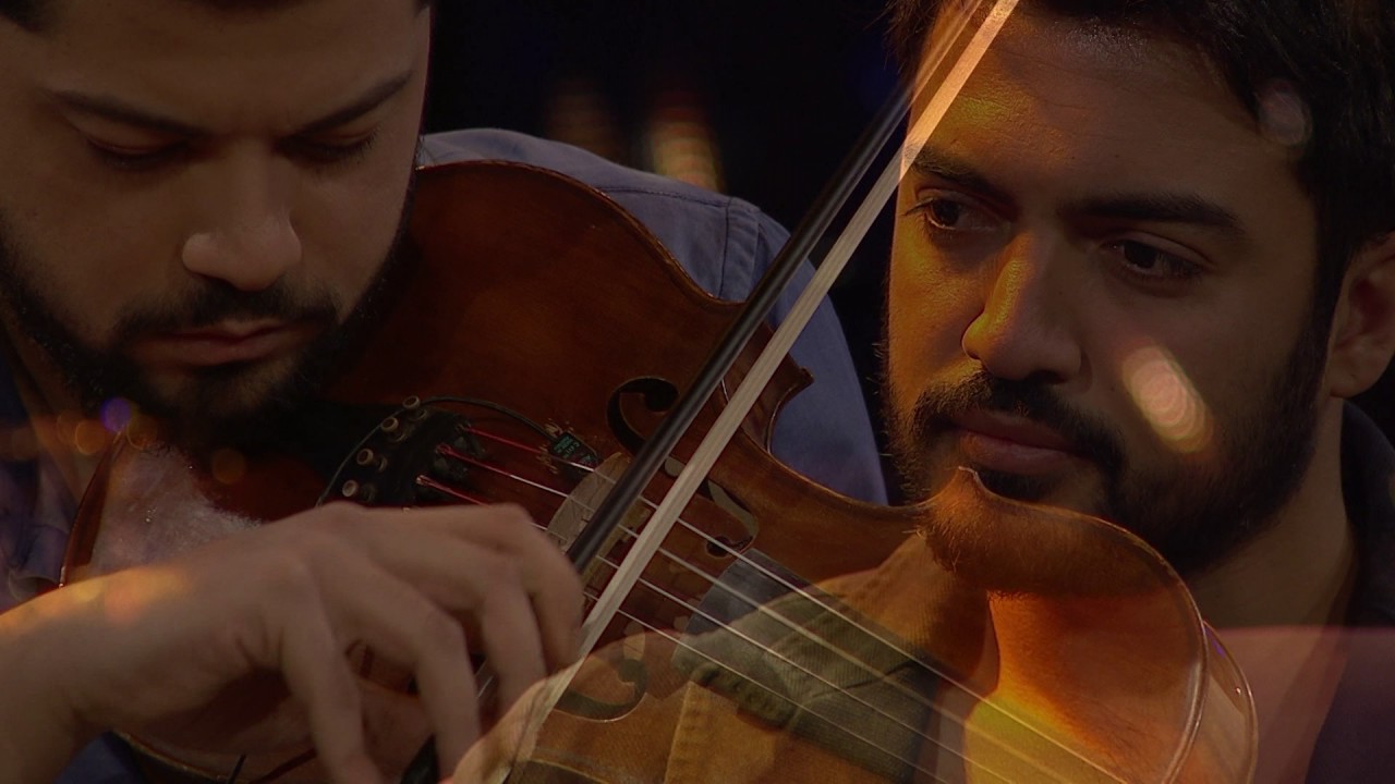 Babalar ve Çocukları 1. Bölüm (Trt Müzik)