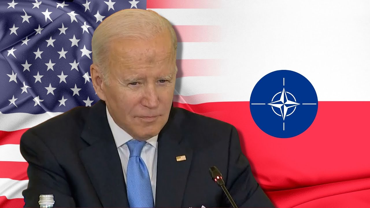 Joe Biden podczas szczytu B9: art. 5 Traktatu Północnoatlantyckiego jest święty i nienaruszalny.