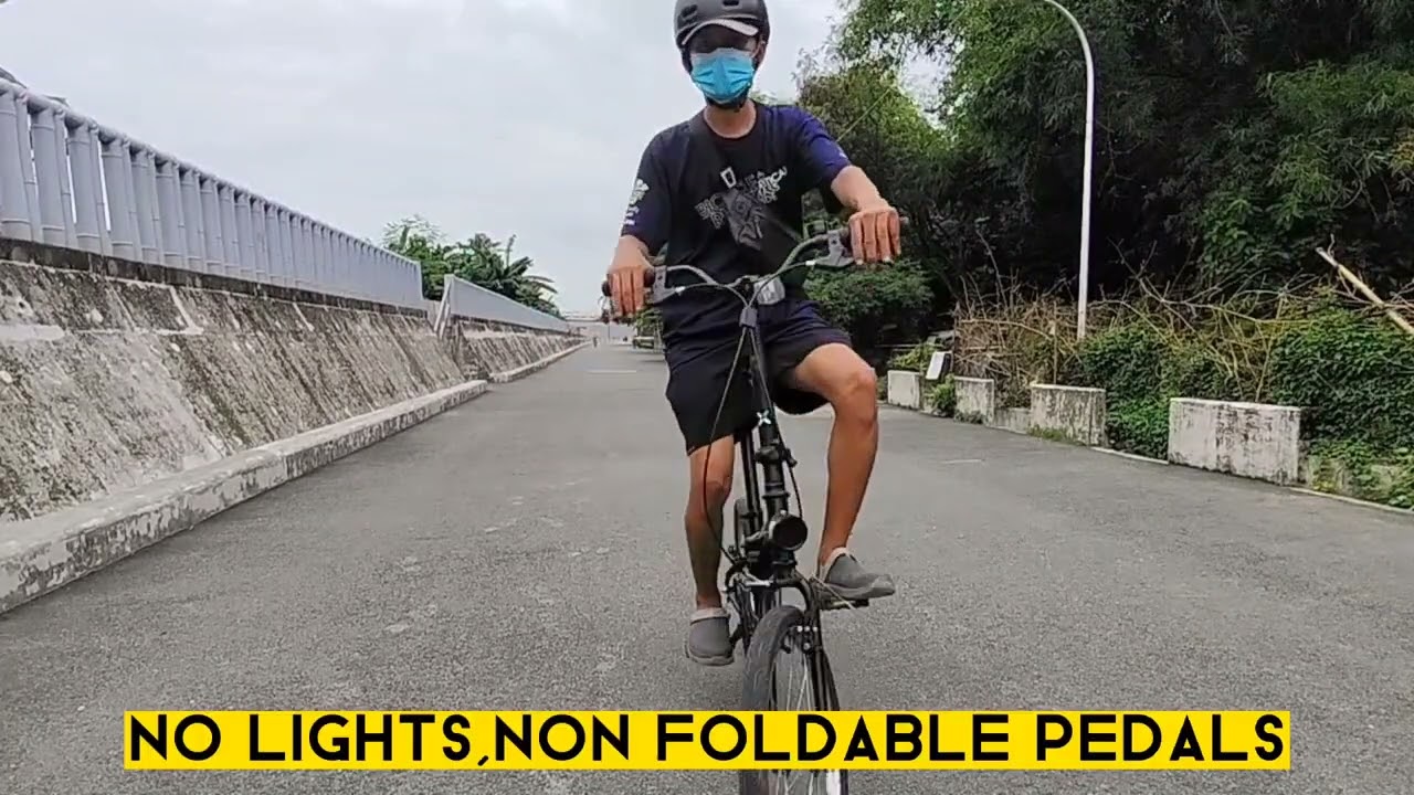 Btwin Tilt 100 from Decathlon Philippines