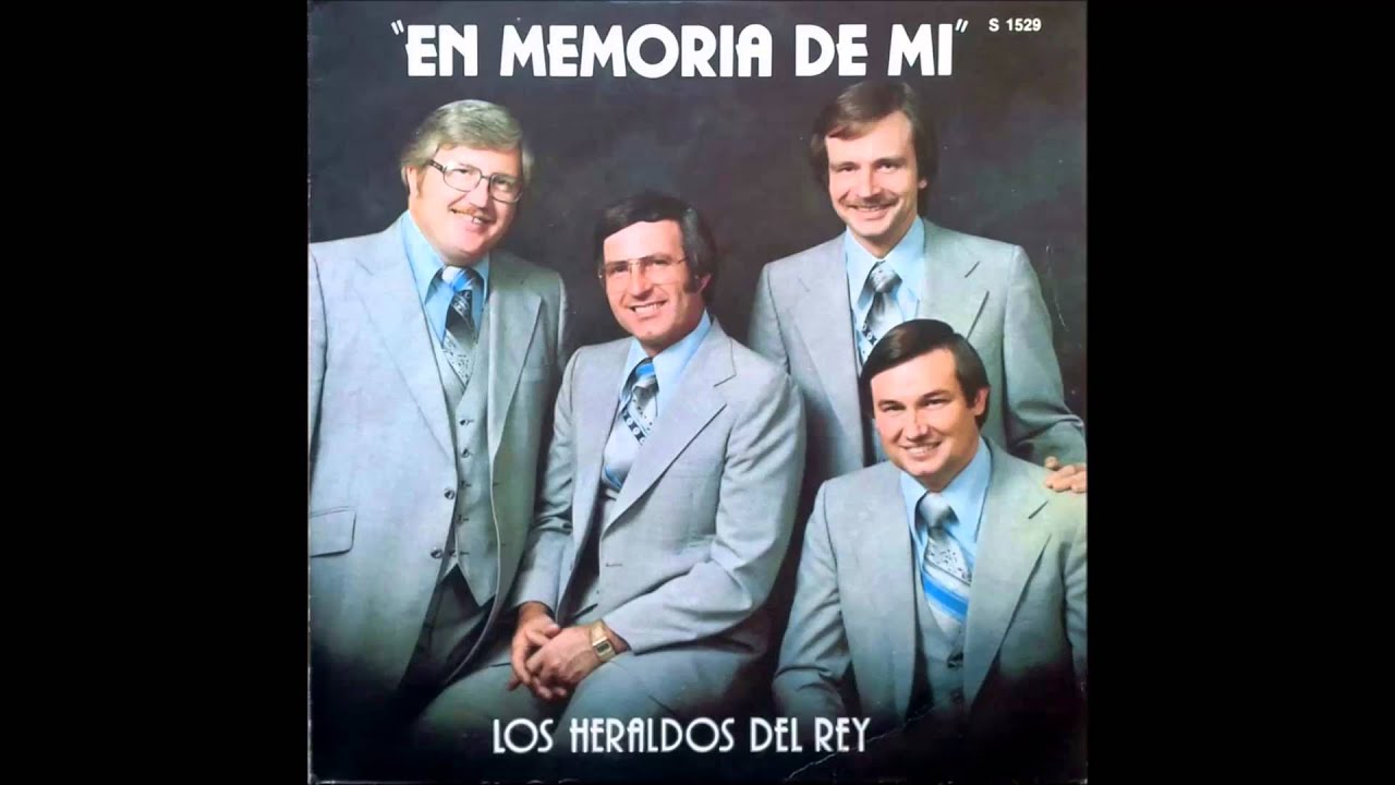 Los Heraldos del Rey - Al pecador Jesús buscó
