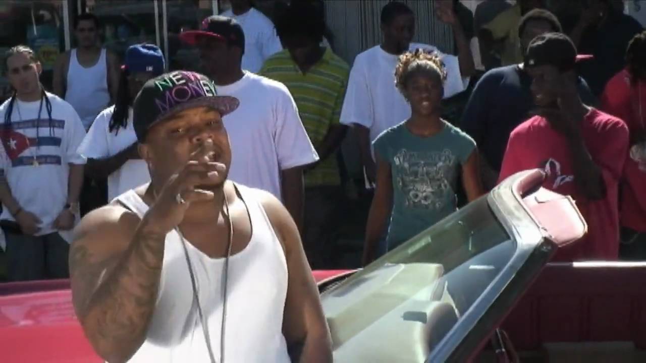 Scotty Boi - It's In Me (Music Video)