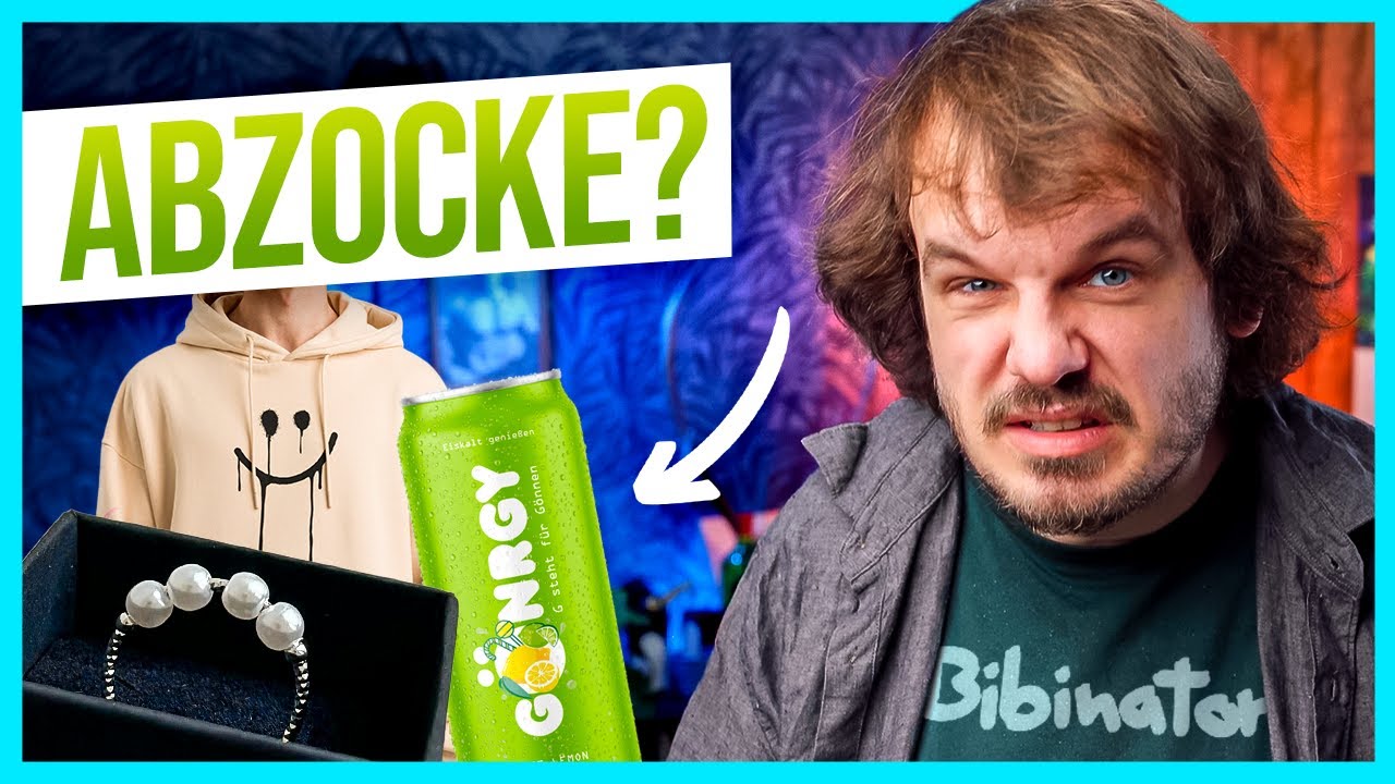 Zocken Influencer ihre Fans ab?