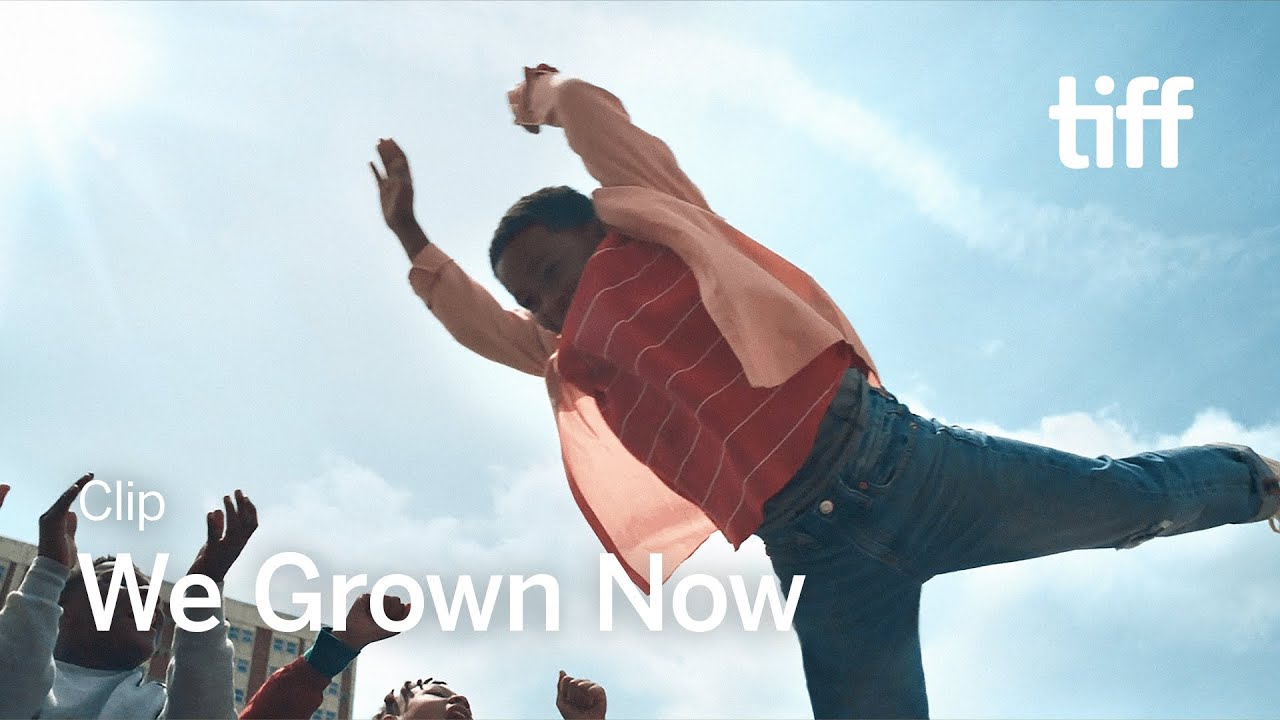 WE GROWN NOW Clip | TIFF 2023