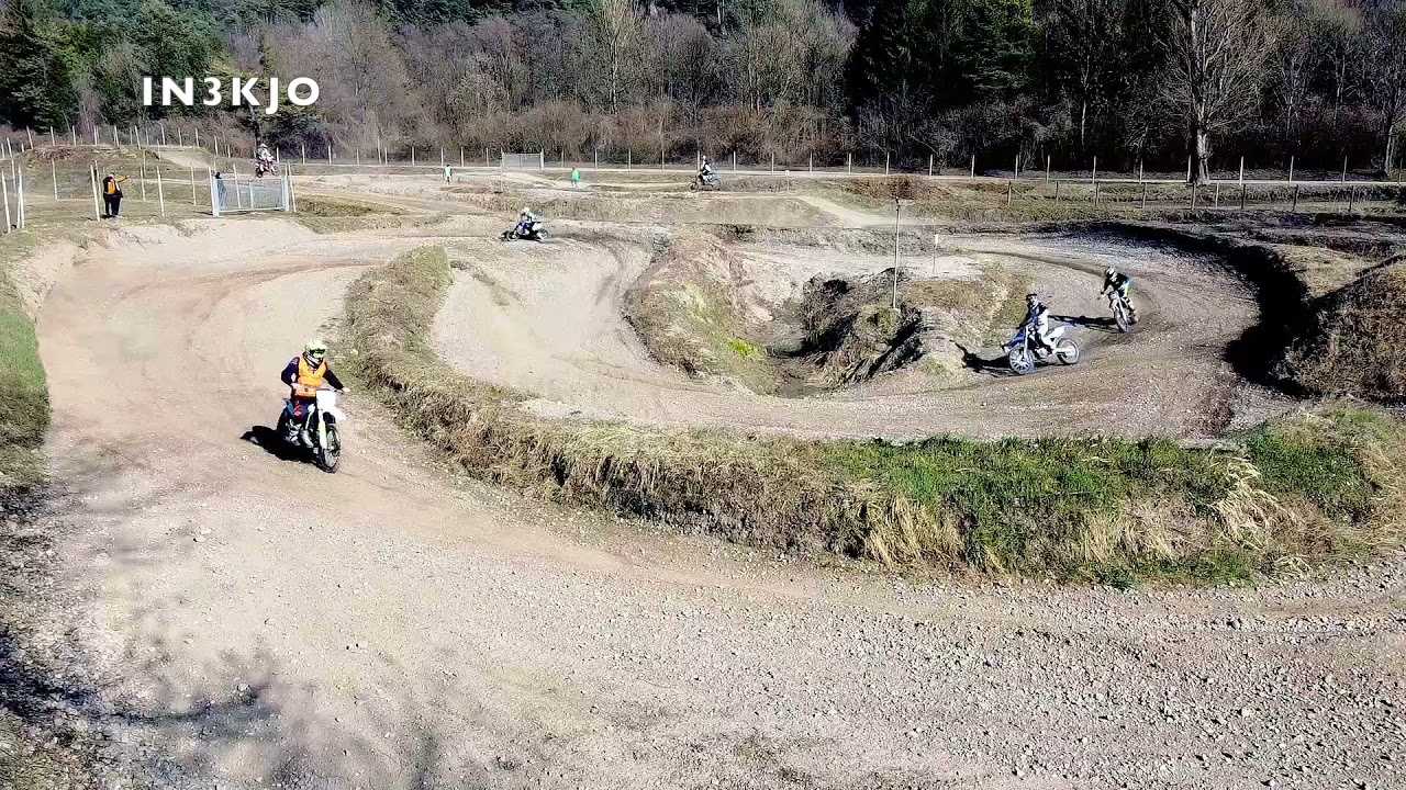 MOTO CLUB STORO - CROSSODROMO DI VIA ROVERSELLA