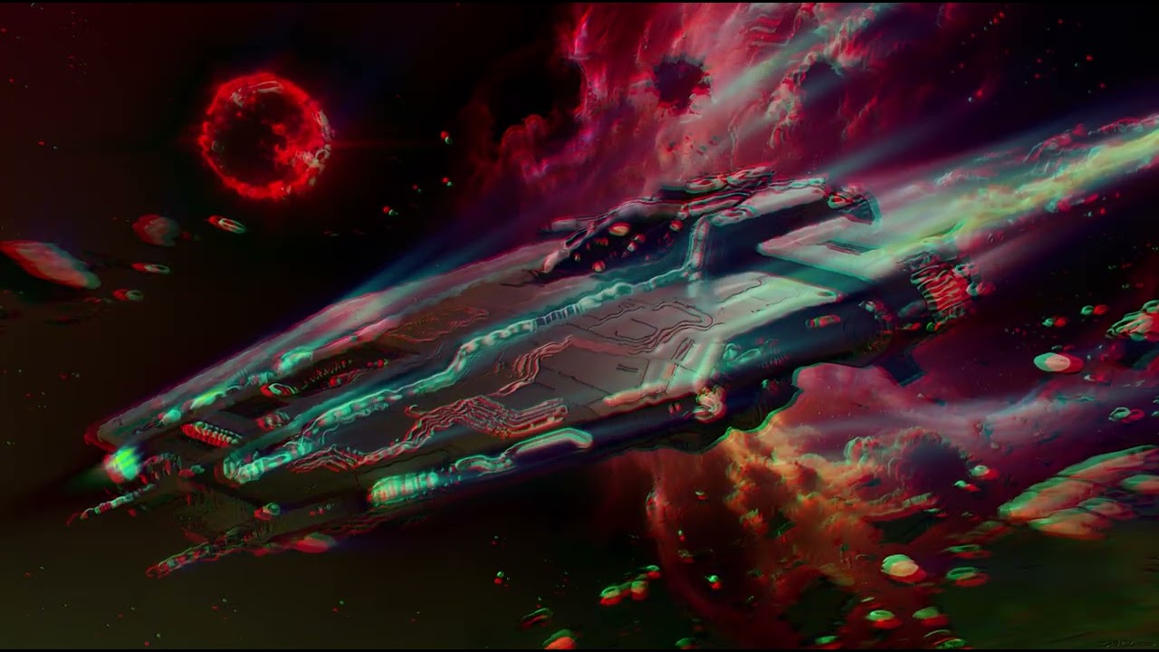 SpaceShip Trip - Way Back Home