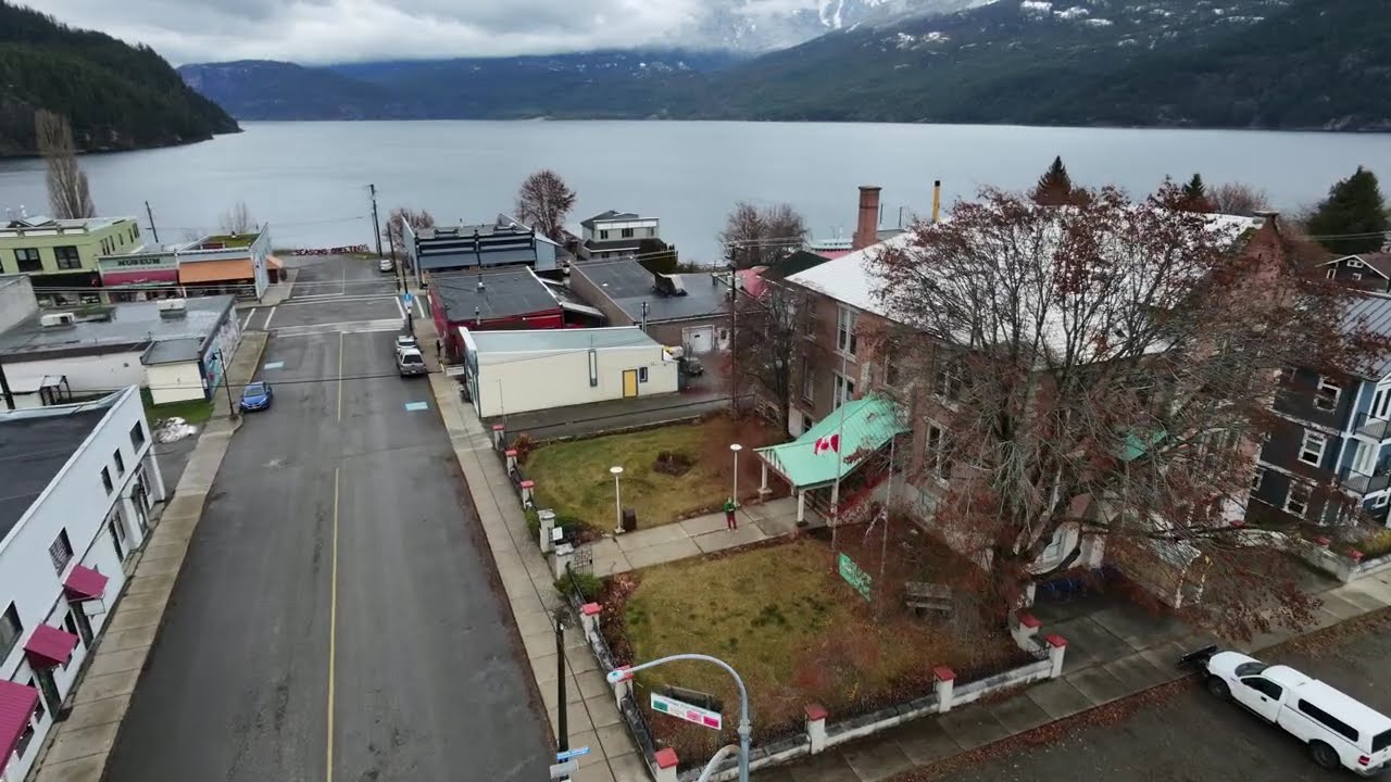Kootenay Lake Innovation Centre Kaslo BC