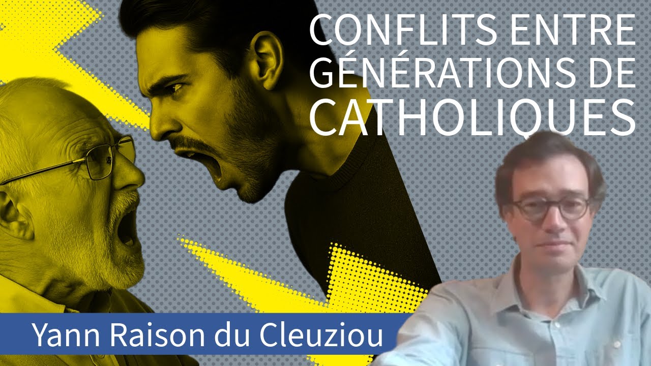 « La transition minoritaire du catholicisme » – Yann Raison du Cleuziou