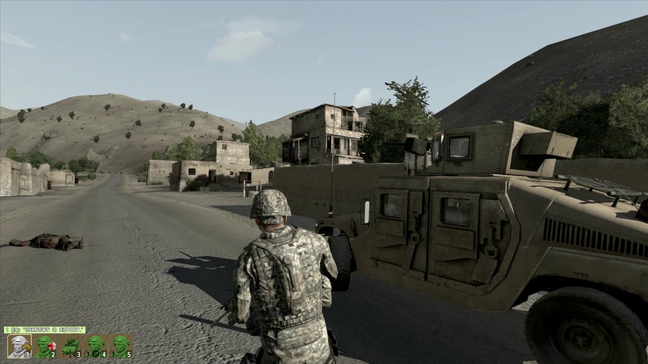 ArmA 2  Operation Arrowhead coop