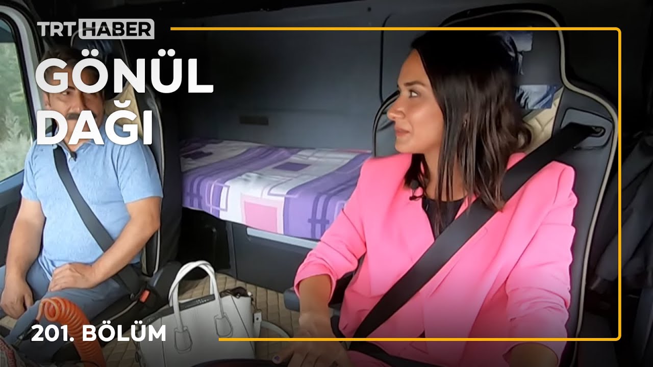 Gönül Dağı 201. Bölüm - Leyla Elaldı
