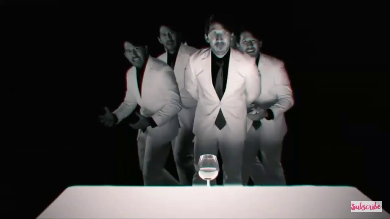 A Heist with Markiplier - Darkiplier ending