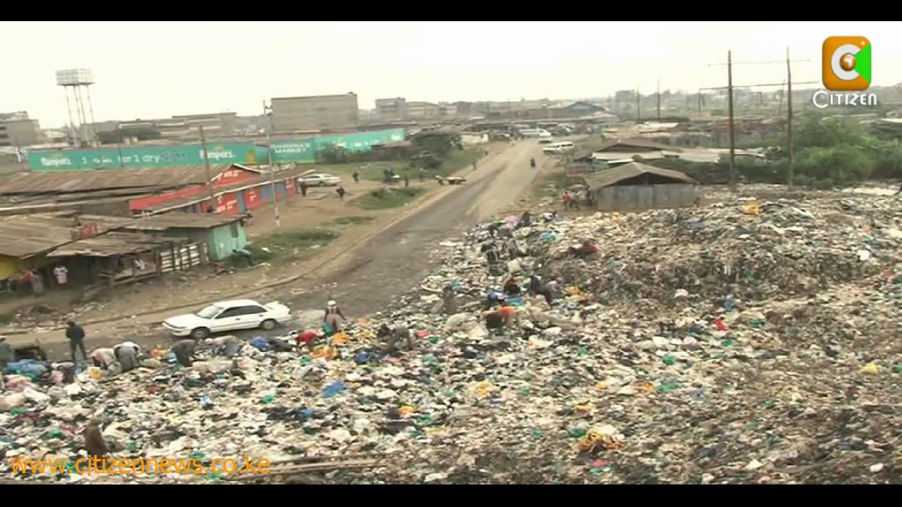 The Dandora Scar Part 1