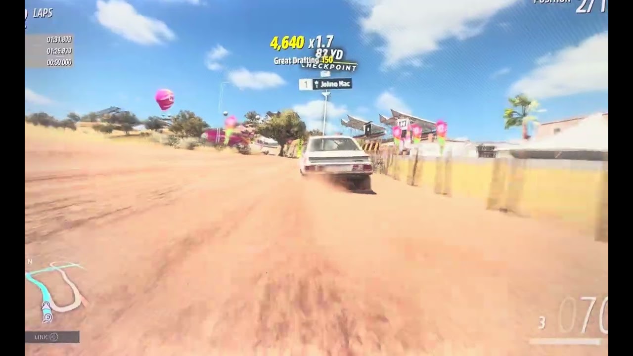 Forza Hilltop Scramble challenge, Forza seasonal challenge #fyp #racing #gaming