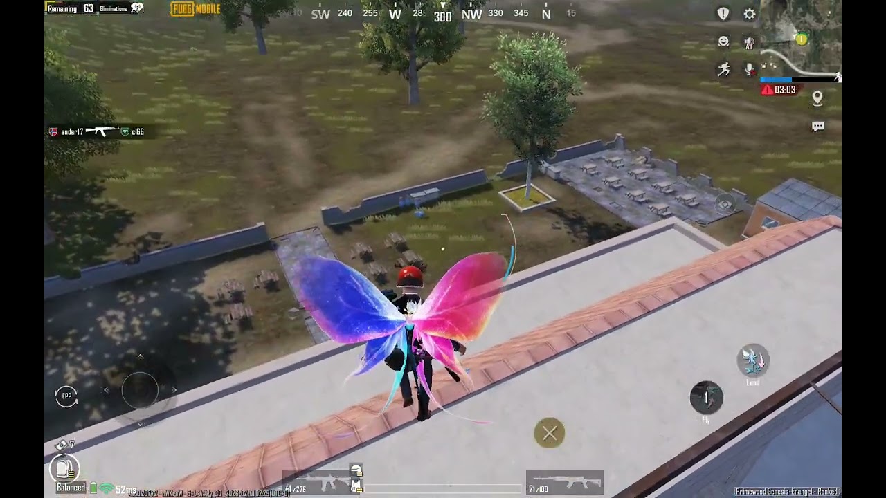 PUBG MOBILE 4.2