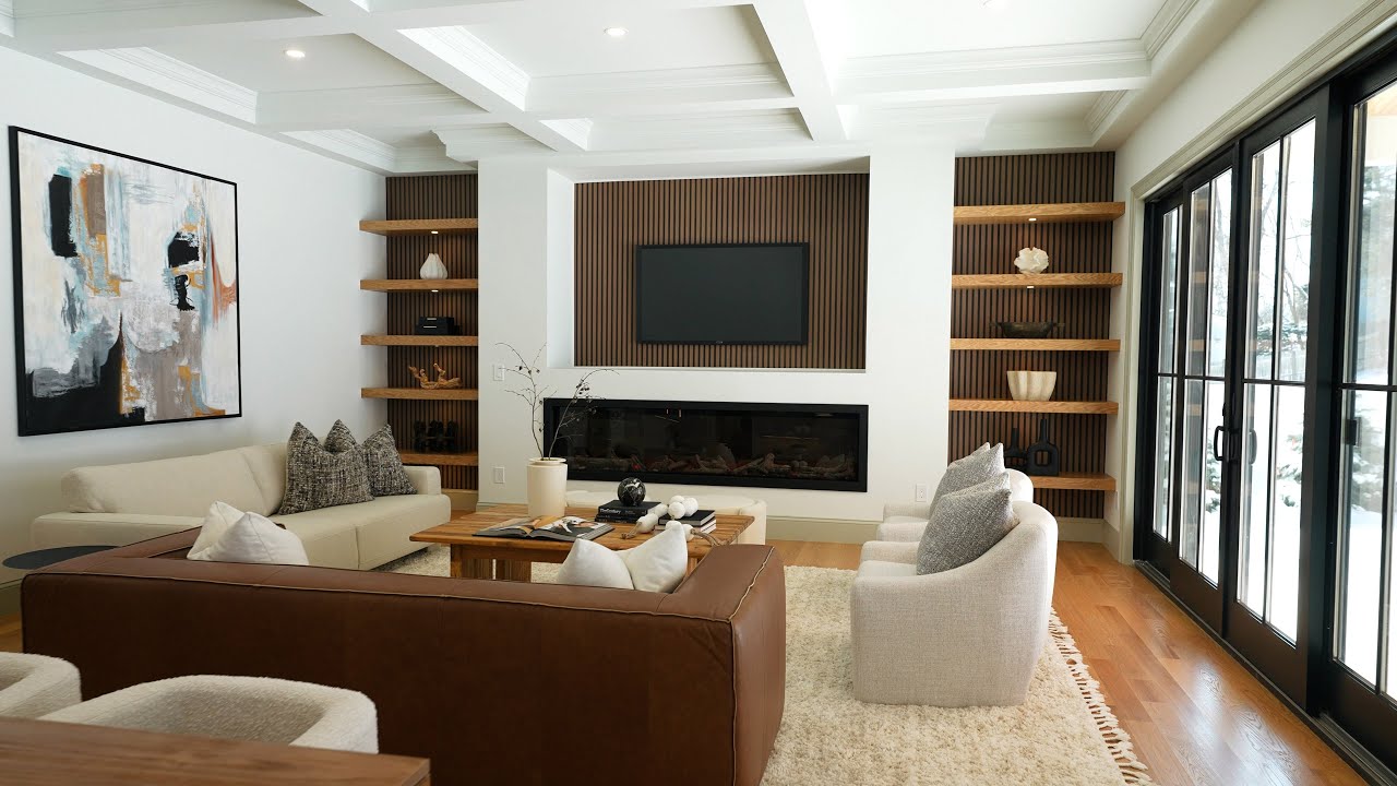 This Brand New Newton, MA Home Is What Luxury Looks Like!