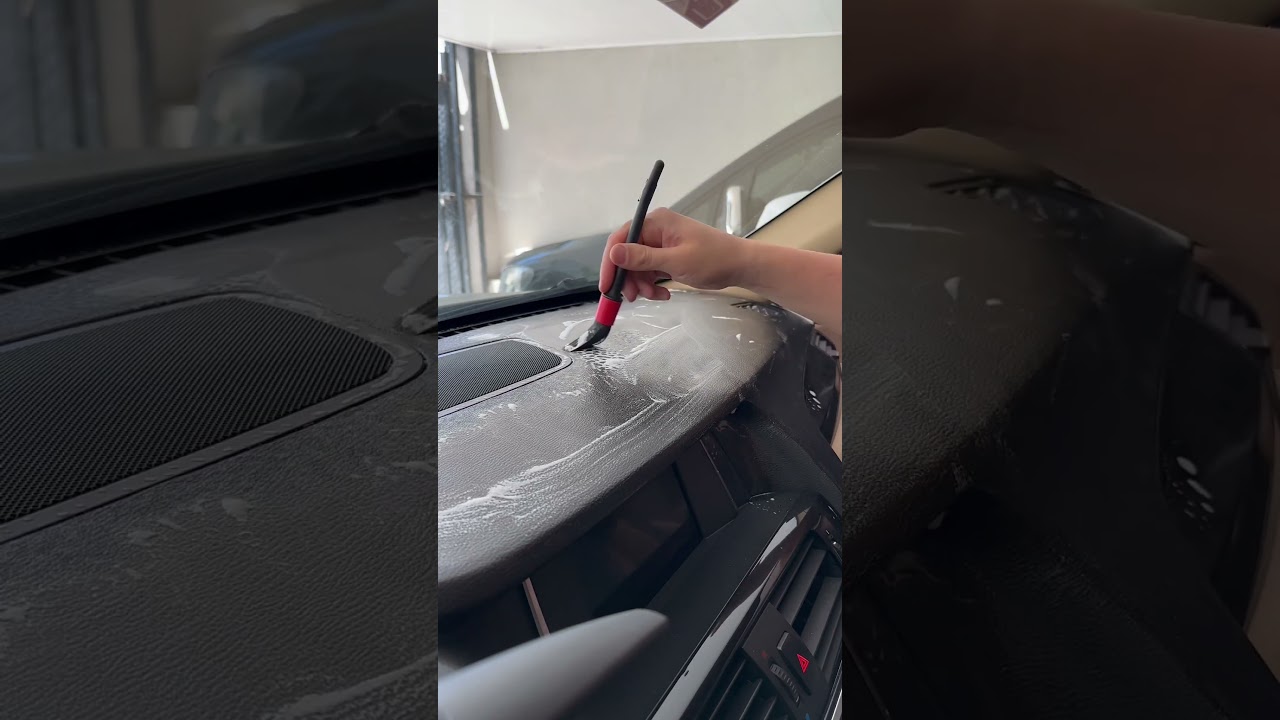 W&Uuml;RTH ACTİVE CLEAN#shorts #asmr #detailing01 #carcare #cardetailing #carcleaning #w&uuml;rth