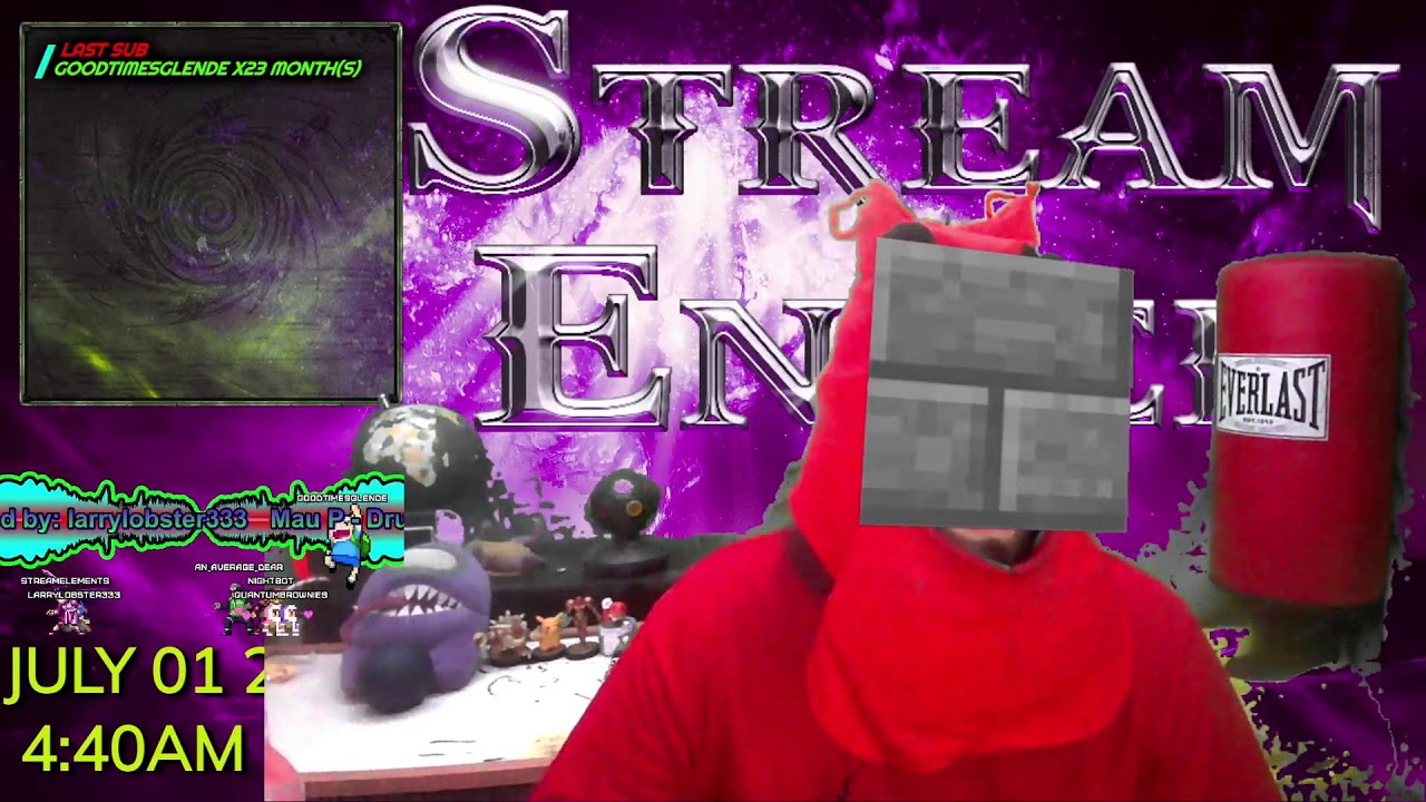 MINECRAFT VIEWER GAMES STREAM JOIN TWITCH 4 MUSIC REQUESTS