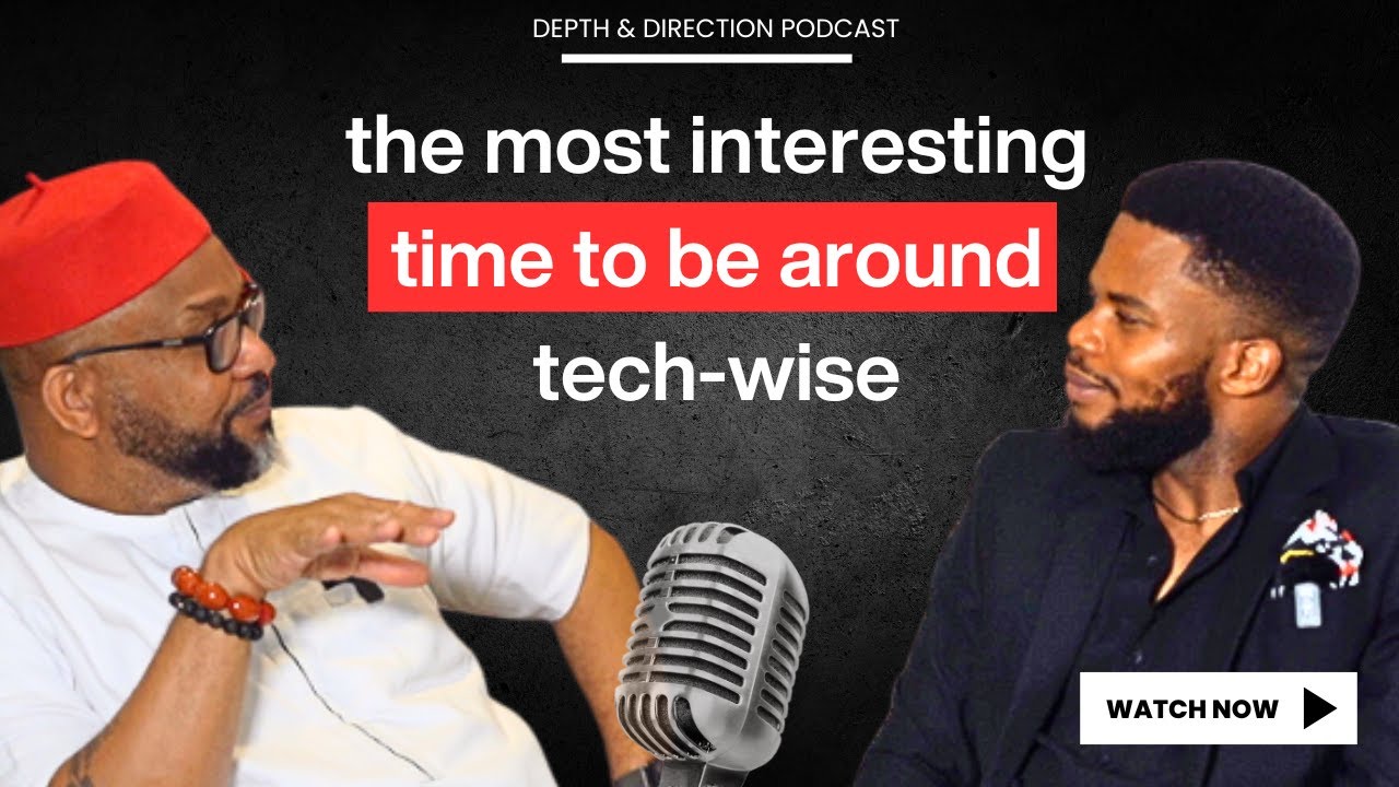 MY WORK IN AI, FORESICS, CYBERSECURITY AND EDUCATION || DEPTH AND DIRECTION #11, PROF ALEX AKPODIETE