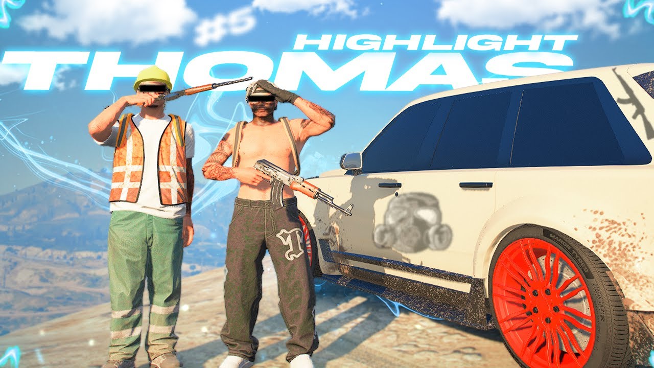 Future RP Highlights #5 | Thomas Ramírez | Syndicate Maffia
