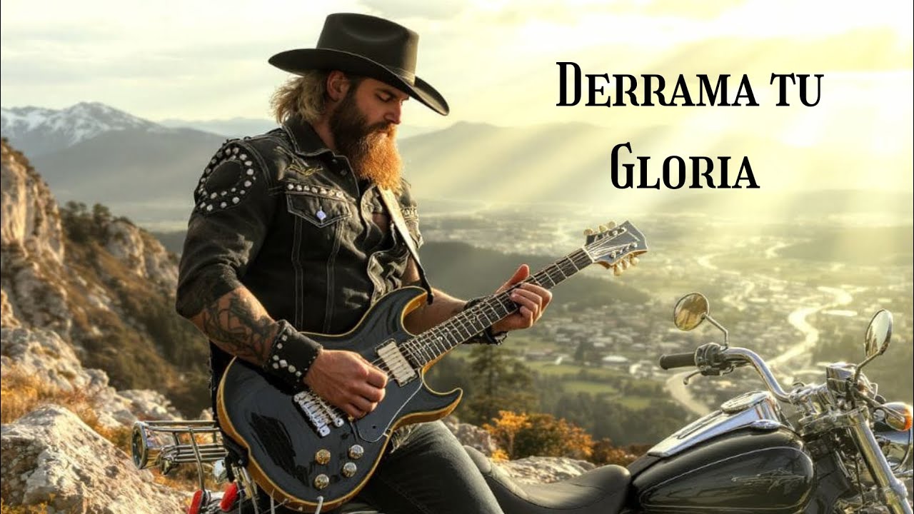 Derrama tu Gloria 
