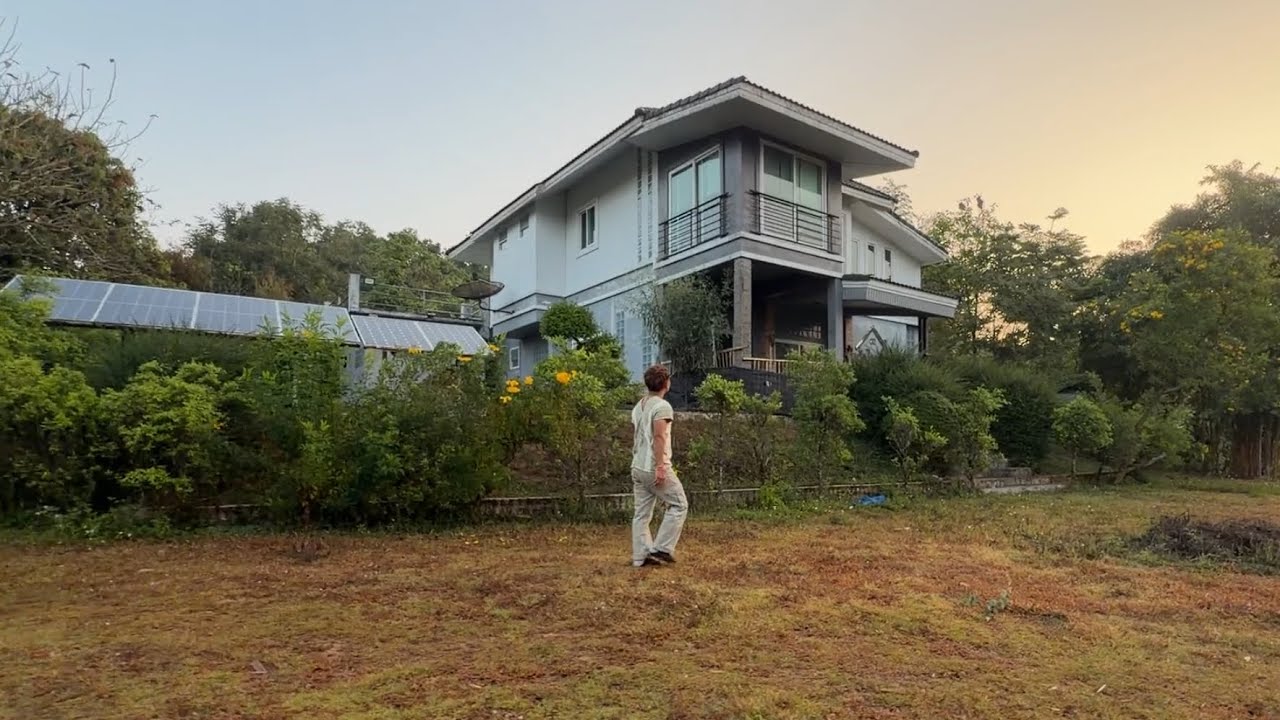 วันหยุด ณ บ้านอาศัยไพรพนา